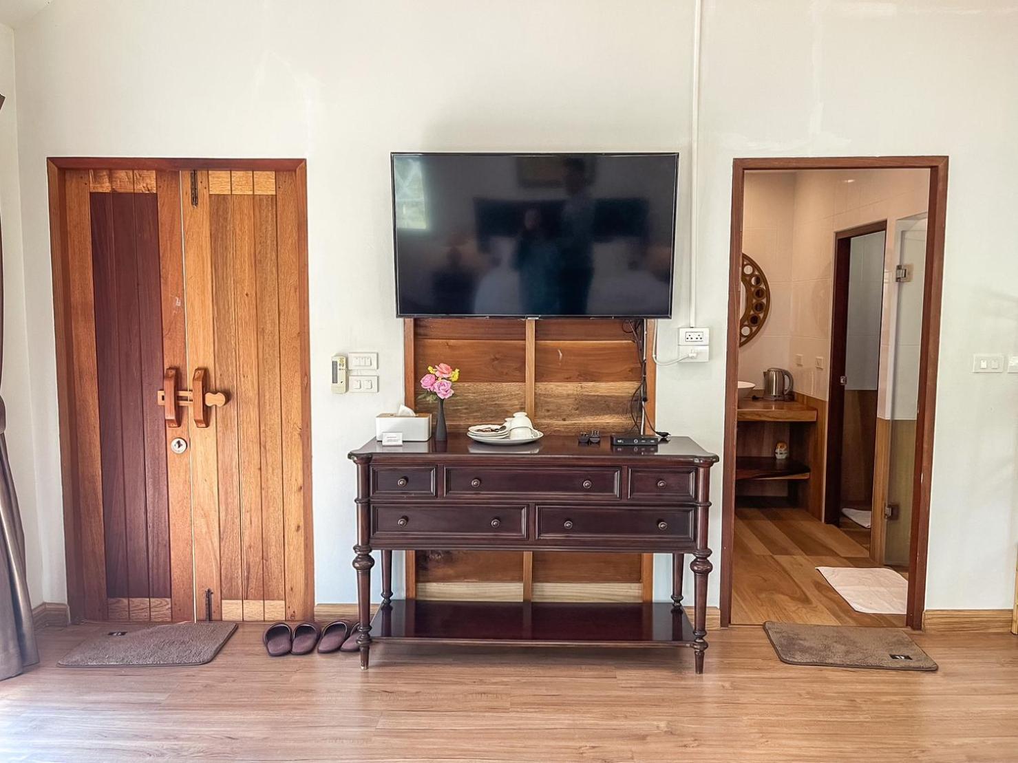 Tippaya Villa Ban Khun Lao Luaran gambar